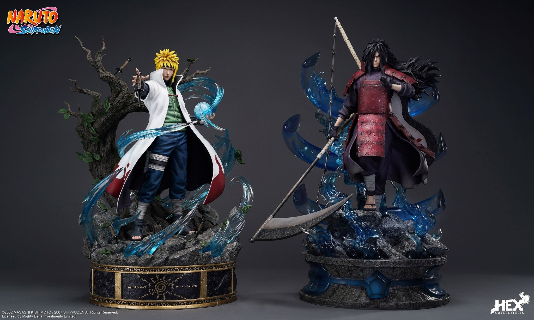 PRE-ORDER Naruto Shippuden - Madara Uchiha 1/4