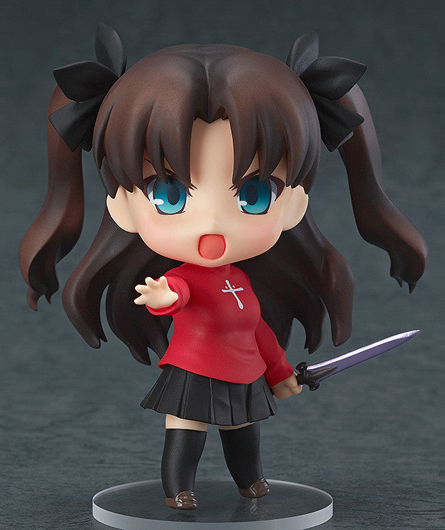 PRE-ORDER Good Smile Company - Nendoroid 409 - Fate/stay night - Rin Tohsaka [3rd Release]
