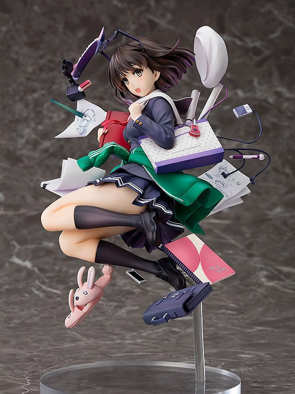 IN-STOCK Max Factory - Saekano: How to Raise a Boring Girlfriend ♭ - Megumi Kato 1/7