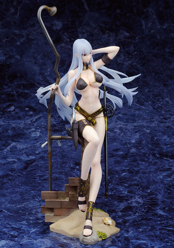 Valkyria Chronicles 4 Statue PVC 1/7 Selvaria Bles Swimsuit Style 26 cm Valkyria Chronicles 4 Statue PVC 1/7 Selvaria Bles Swimsuit Style 26 cm