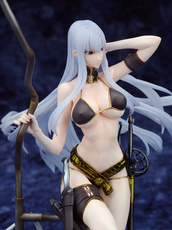 IN-STOCK ALTER - Battlefield of Valkyria: Gallian Chronicles - Selvaria Bles: Swimsuit Ver. 1/7