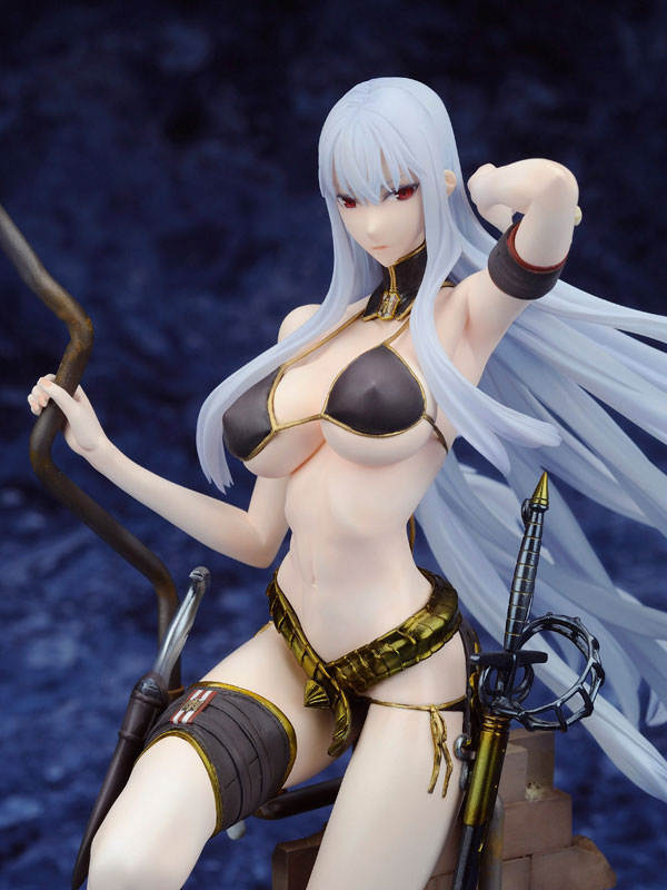 IN-STOCK ALTER - Battlefield of Valkyria: Gallian Chronicles - Selvaria Bles: Swimsuit Ver. 1/7