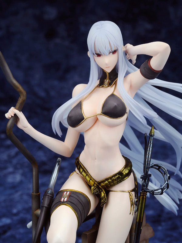 IN-STOCK ALTER - Battlefield of Valkyria: Gallian Chronicles - Selvaria Bles: Swimsuit Ver. 1/7