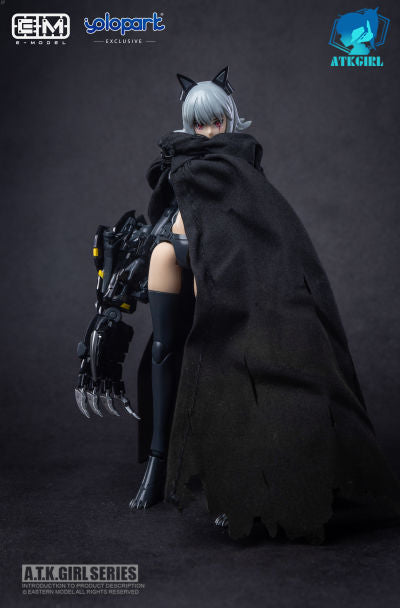 IN-STOCK Eastern Model - A.T.K GIRL - Fenrir: Stealth Version [LIMITED]