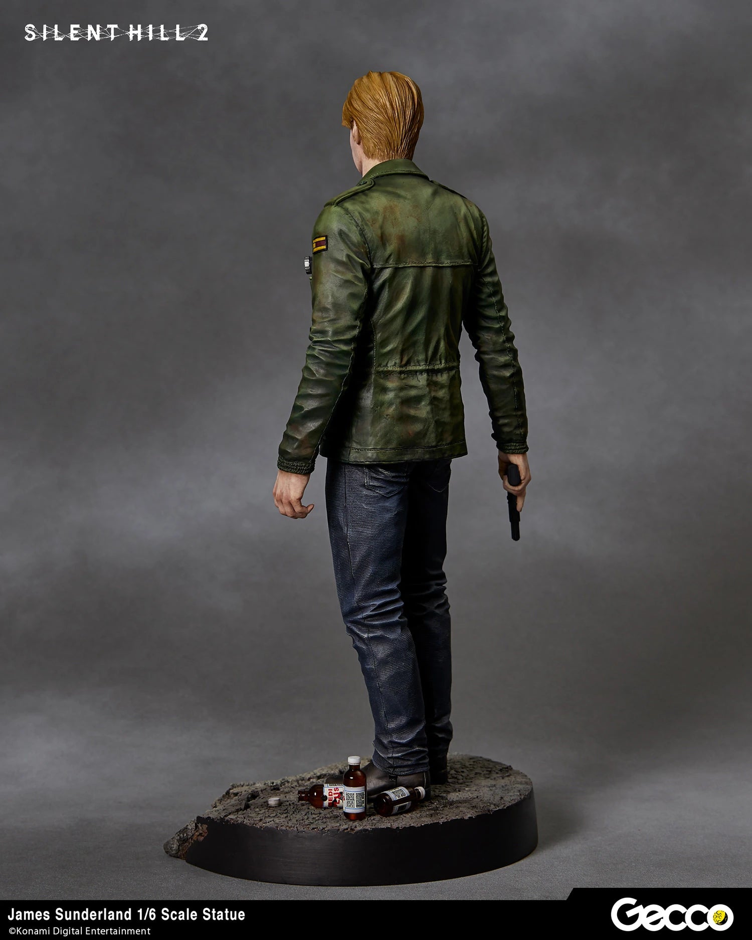 PRE-ORDER Silent Hill 2 - James Sutherland 1/6