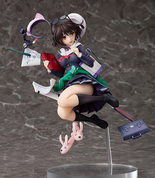 IN-STOCK Max Factory - Saekano: How to Raise a Boring Girlfriend ♭ - Megumi Kato 1/7