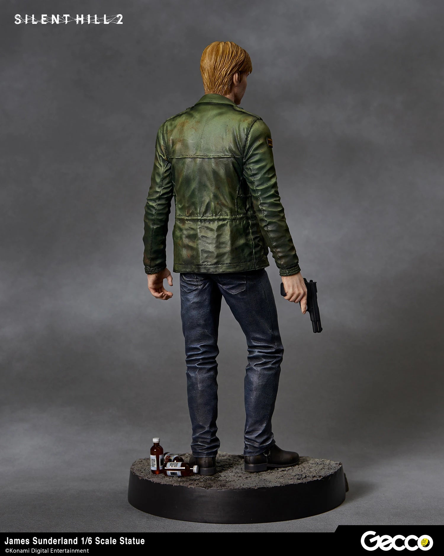 PRE-ORDER Silent Hill 2 - James Sutherland 1/6