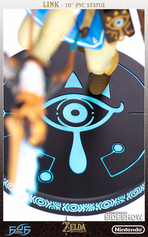 PRE-ORDER The Legend of Zelda: Breath of the Wild - Link [3rd Release]