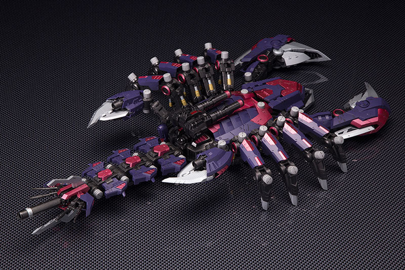 IN-STOCK Kotobukiya - Highend Master Model - ZOIDS - EZ-036 Death Stinger 1/72 (4th Release)