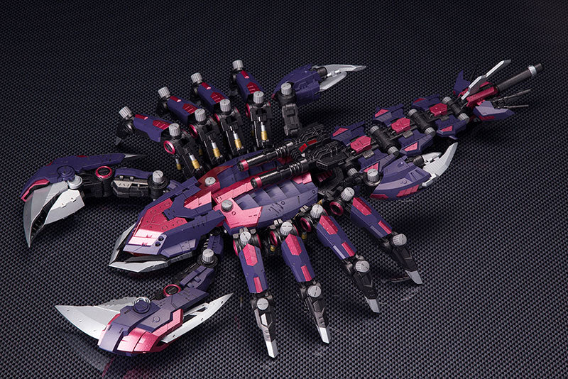 IN-STOCK Kotobukiya - Highend Master Model - ZOIDS - EZ-036 Death Stinger 1/72 (4th Release)
