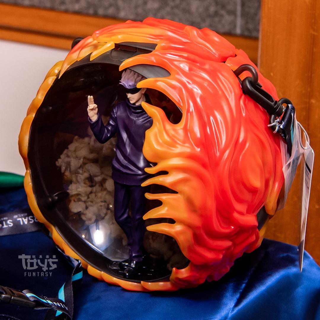 IN-STOCK Universal Studios Japan - Jujutsu Kaisen - Satoru Gojo Pop Corn Holder [EXCLUSIVE]