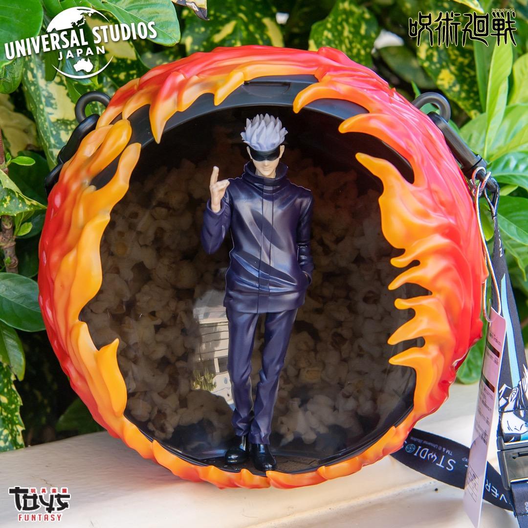 IN-STOCK Universal Studios Japan - Jujutsu Kaisen - Satoru Gojo Pop Corn Holder [EXCLUSIVE]