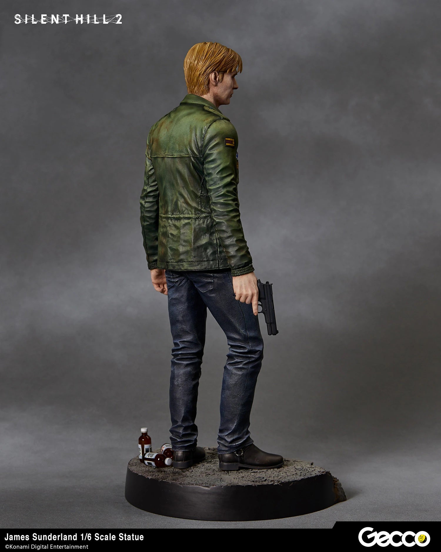 PRE-ORDER Silent Hill 2 - James Sutherland 1/6