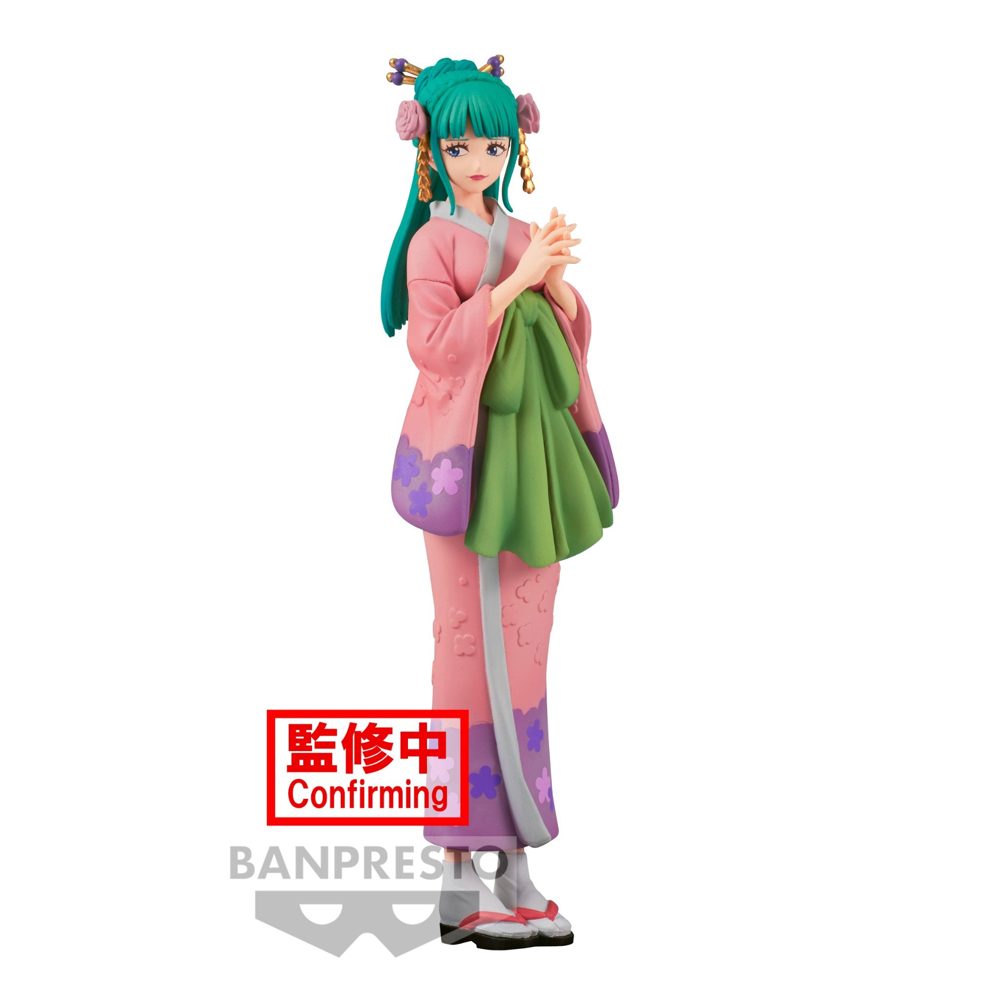 IN-STOCK Banpresto - One Piece DXF The Grandline Lady Wanokuni Vol. 12 - Kozuki Hiyori