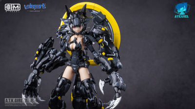 IN-STOCK Eastern Model - A.T.K GIRL - Fenrir: Stealth Version [LIMITED]
