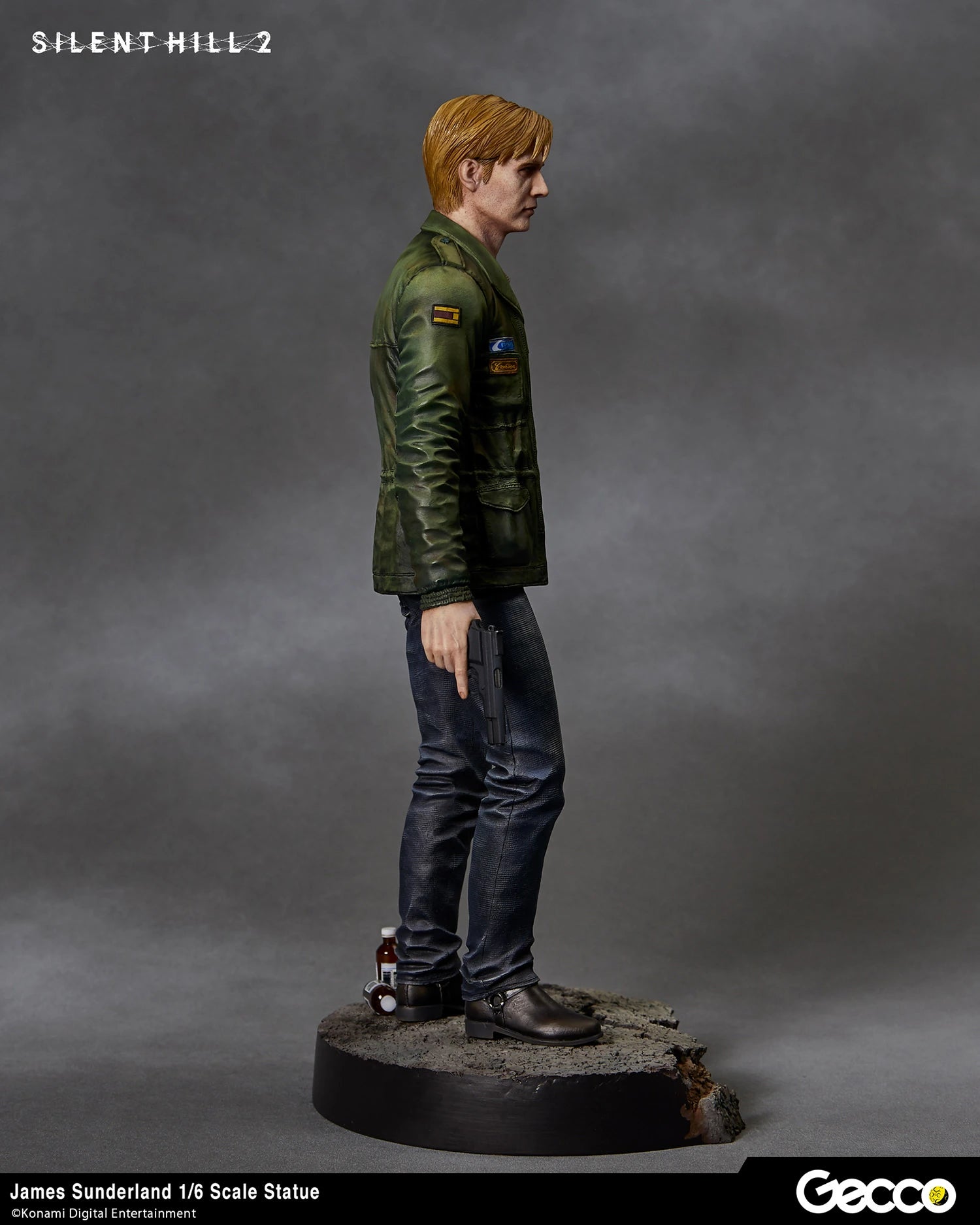 PRE-ORDER Silent Hill 2 - James Sutherland 1/6