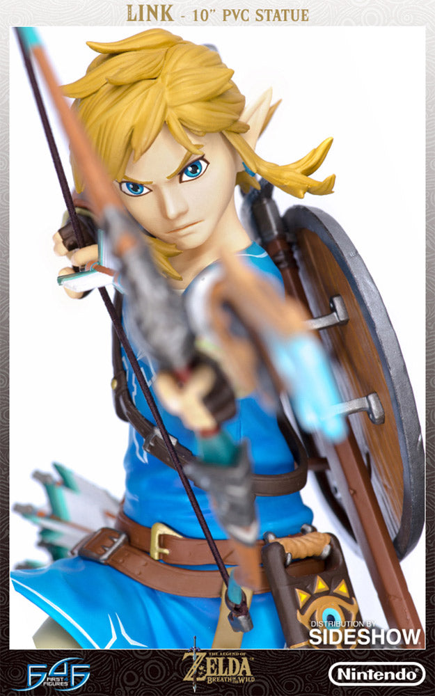 PRE-ORDER The Legend of Zelda: Breath of the Wild - Link [3rd Release]