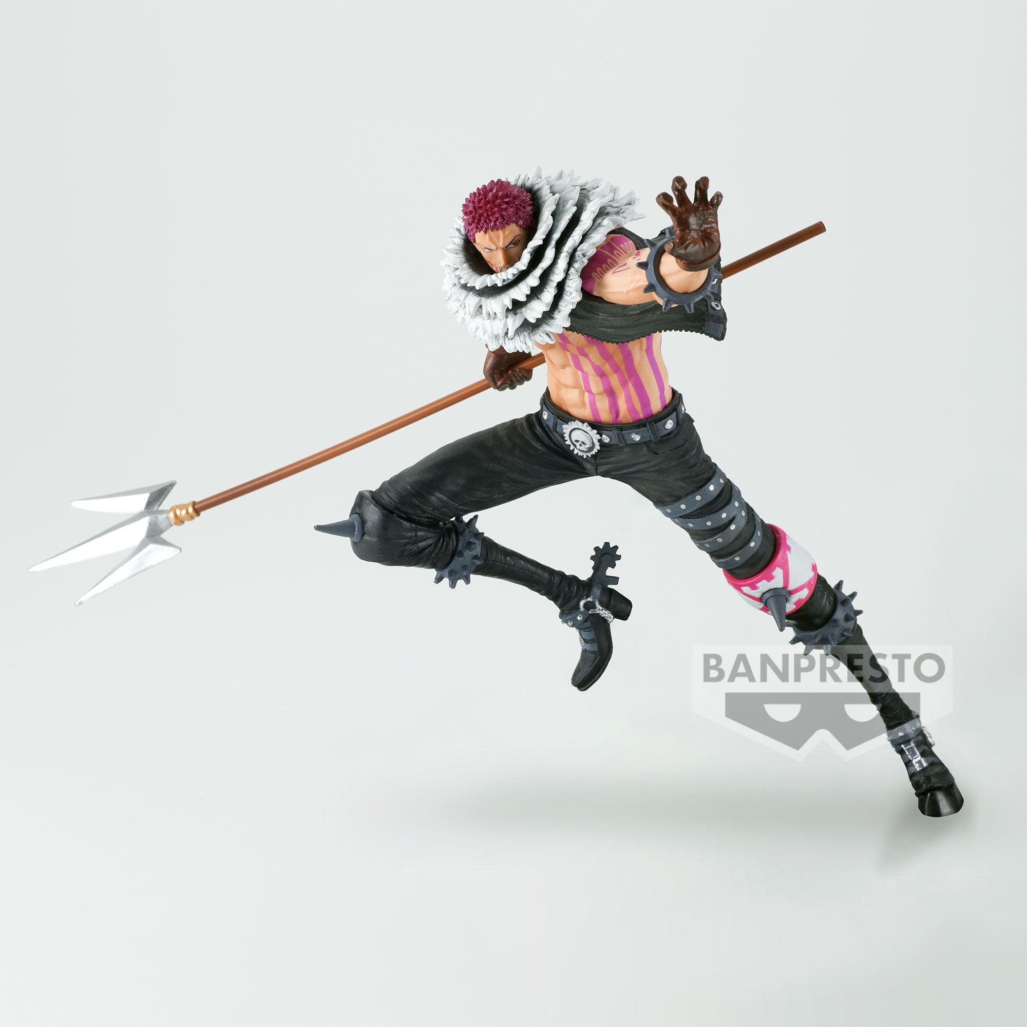 PRE-ORDER One Piece Banpresto World Figure Colosseum 2 Vol. 5 - Charlotte Katakuri: Ver. A