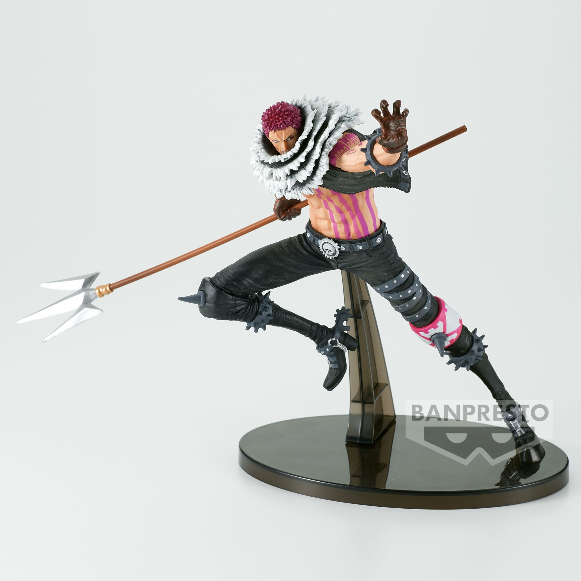 PRE-ORDER One Piece Banpresto World Figure Colosseum 2 Vol. 5 - Charlotte Katakuri: Ver. A