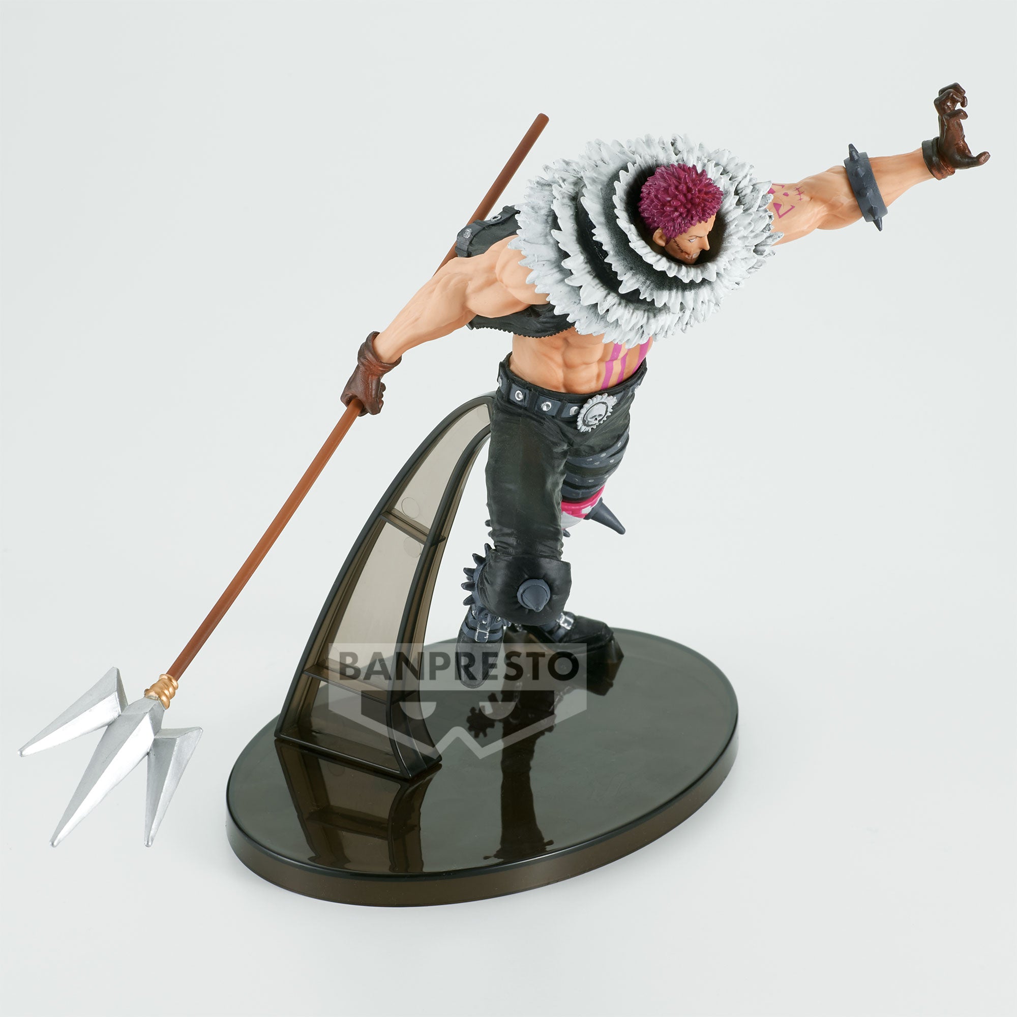 PRE-ORDER One Piece Banpresto World Figure Colosseum 2 Vol. 5 - Charlotte Katakuri: Ver. A
