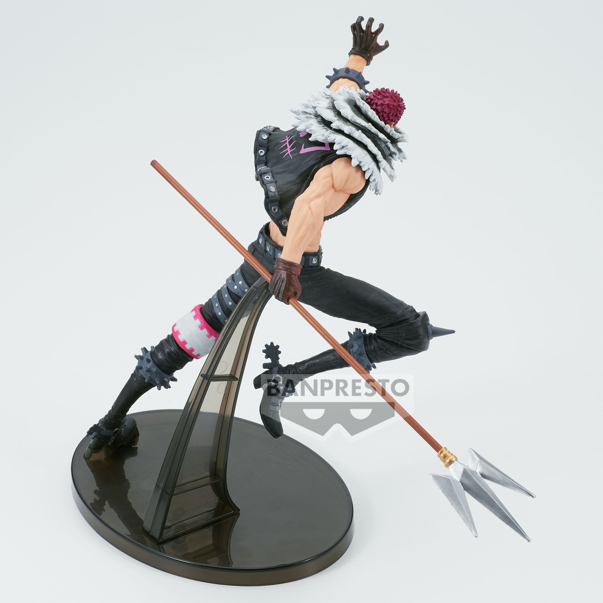 PRE-ORDER One Piece Banpresto World Figure Colosseum 2 Vol. 5 - Charlotte Katakuri: Ver. A