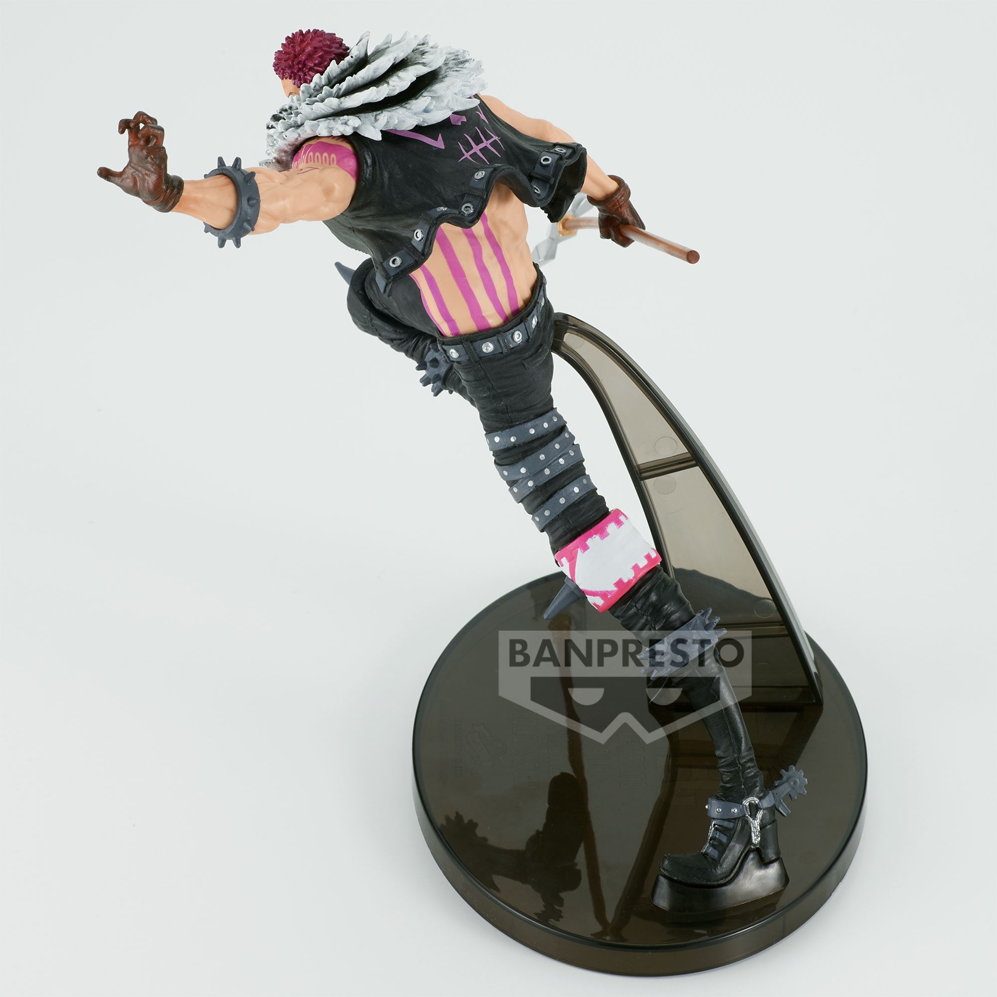 PRE-ORDER One Piece Banpresto World Figure Colosseum 2 Vol. 5 - Charlotte Katakuri: Ver. A