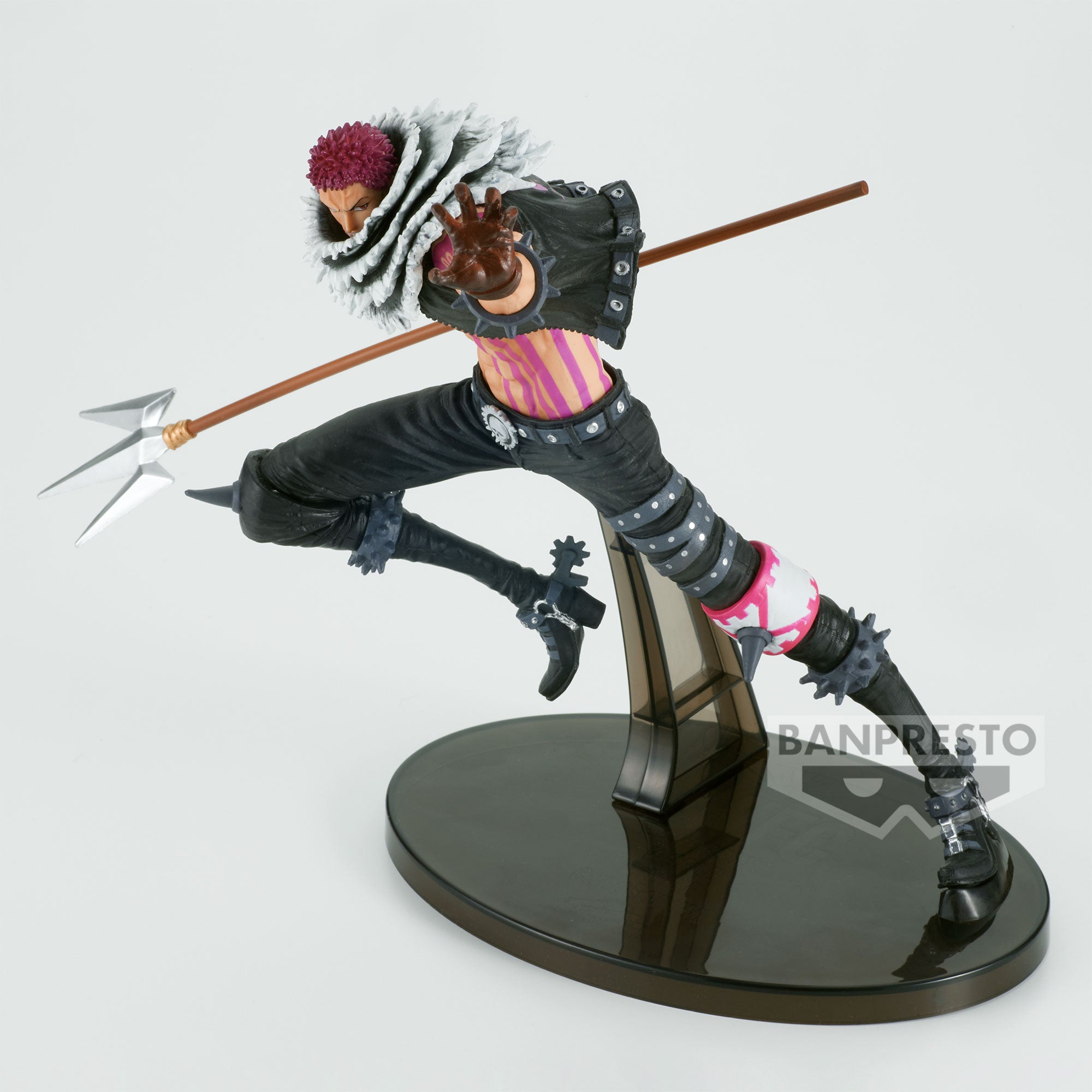 PRE-ORDER One Piece Banpresto World Figure Colosseum 2 Vol. 5 - Charlotte Katakuri: Ver. A