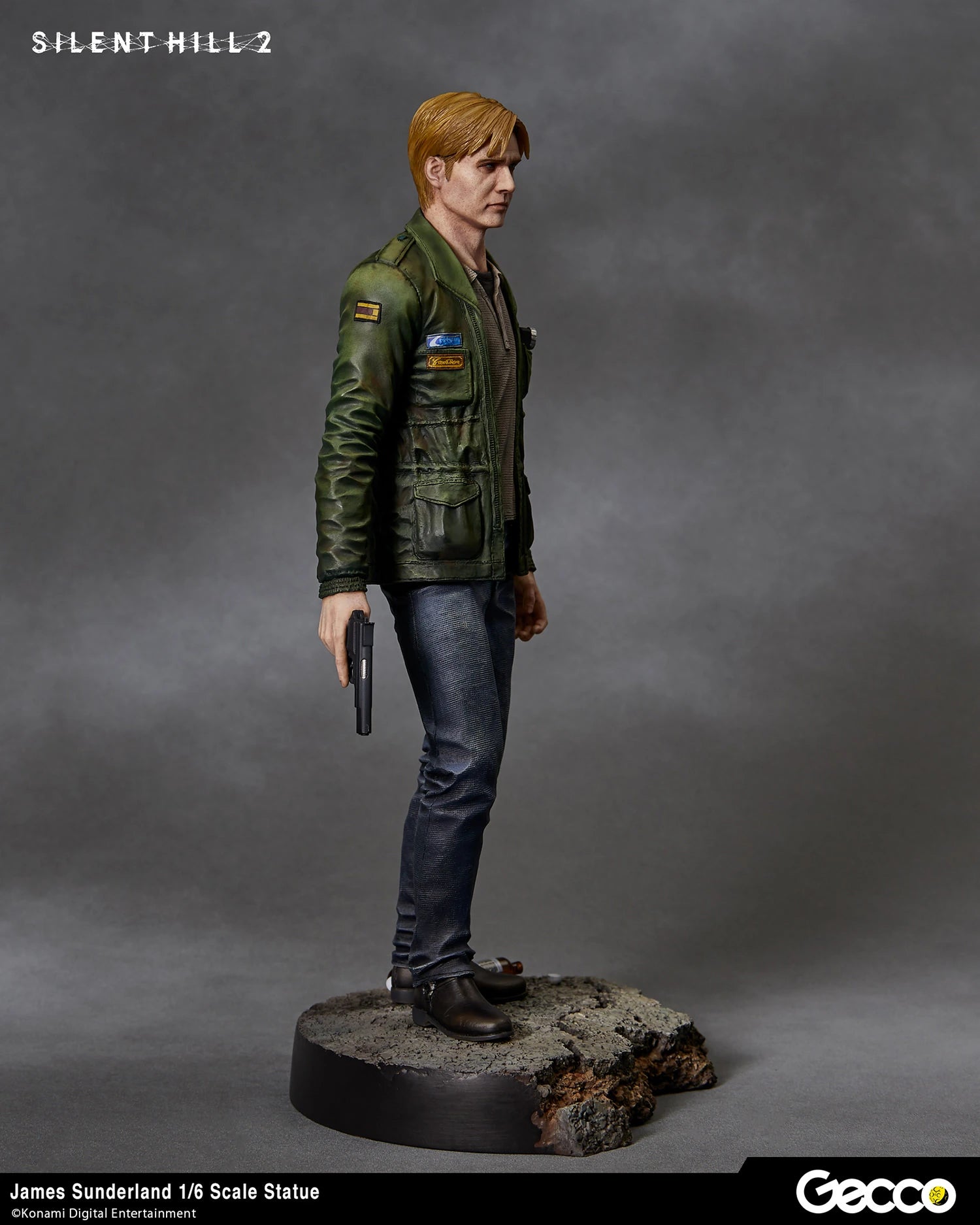 PRE-ORDER Silent Hill 2 - James Sutherland 1/6