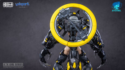 IN-STOCK Eastern Model - A.T.K GIRL - Fenrir: Stealth Version [LIMITED]