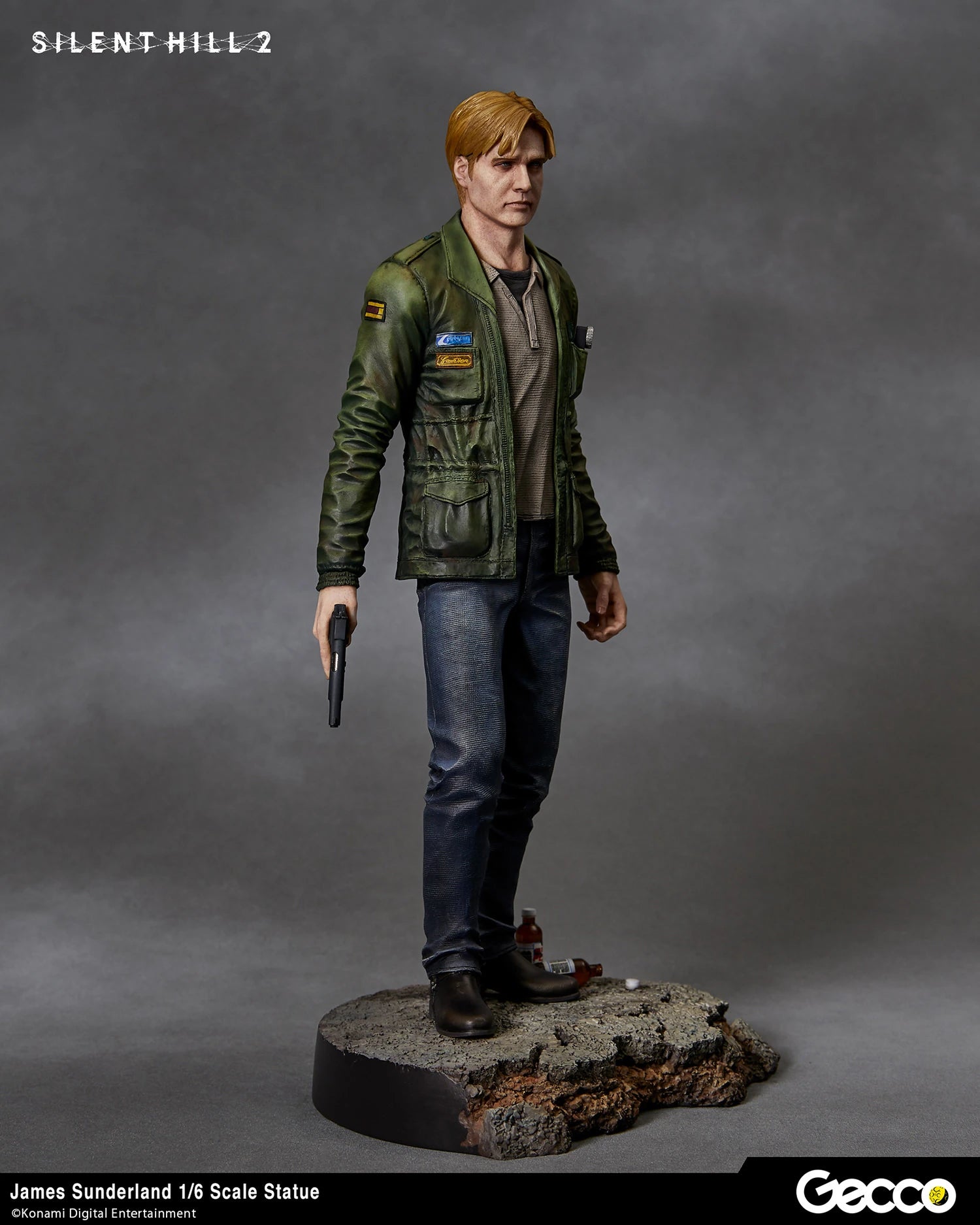 PRE-ORDER Silent Hill 2 - James Sutherland 1/6