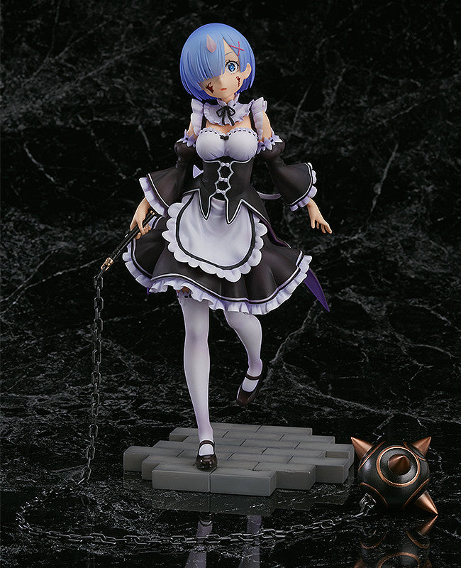 IN-STOCK Good Smile Company - Re:ZERO -Starting Life in Another World- Rem 1/7