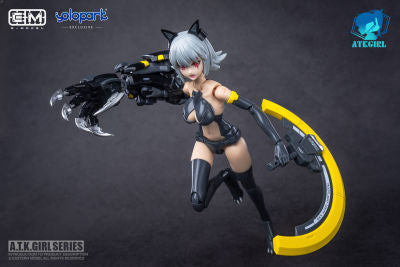 IN-STOCK Eastern Model - A.T.K GIRL - Fenrir: Stealth Version [LIMITED]