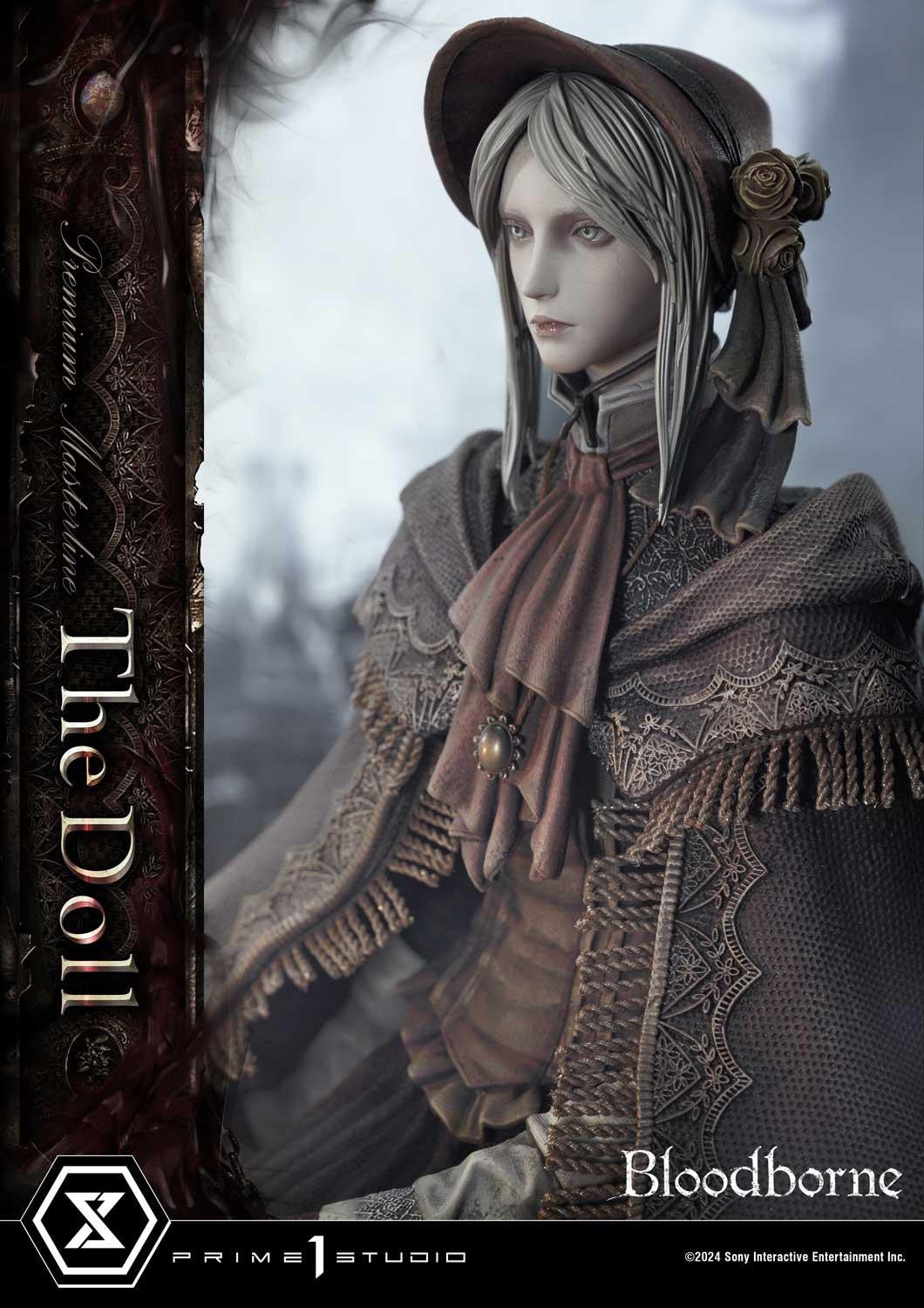 PRE-ORDER Ultimate Premium Masterline - Bloodborne - The Doll: Bonus Ver. 1/4