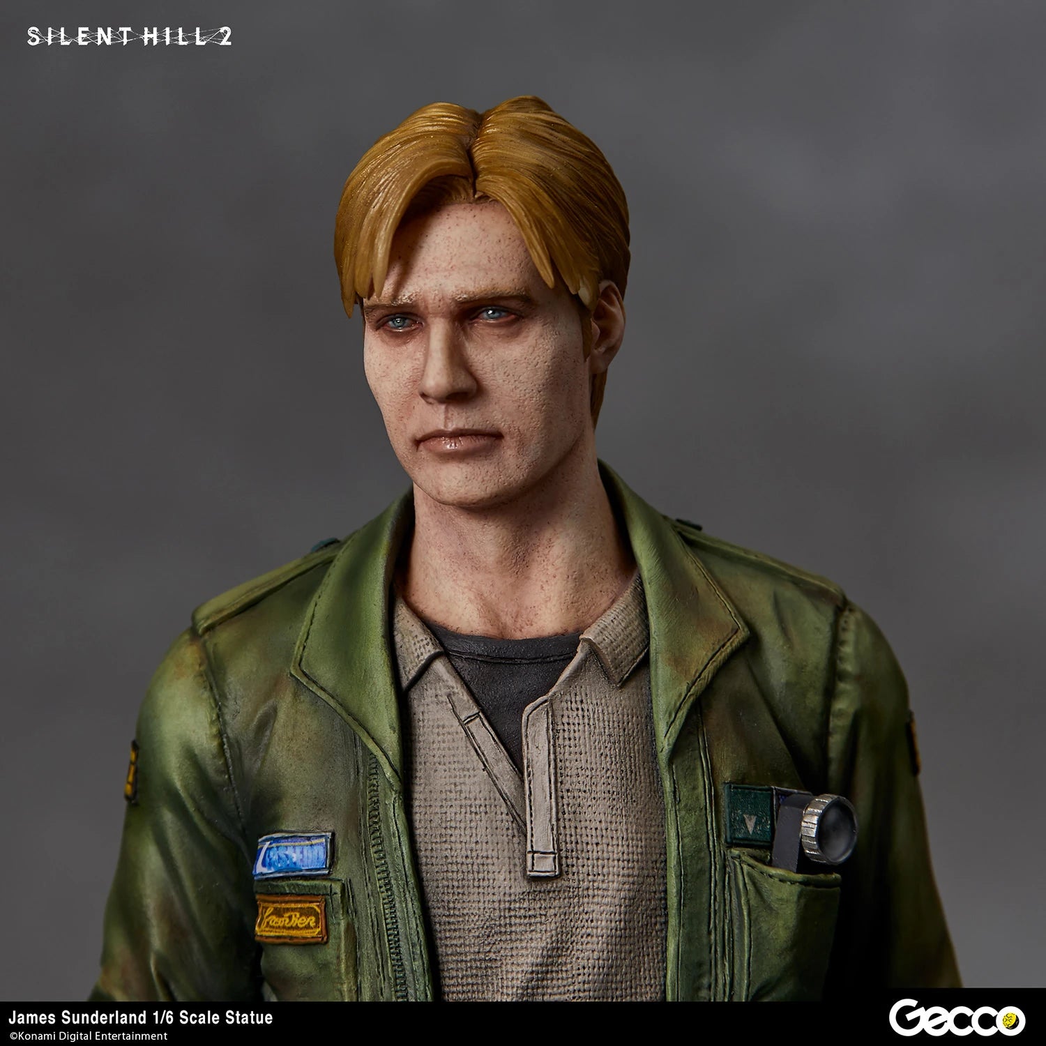 PRE-ORDER Silent Hill 2 - James Sutherland 1/6