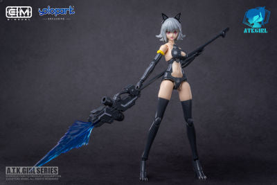 IN-STOCK Eastern Model - A.T.K GIRL - Fenrir: Stealth Version [LIMITED]