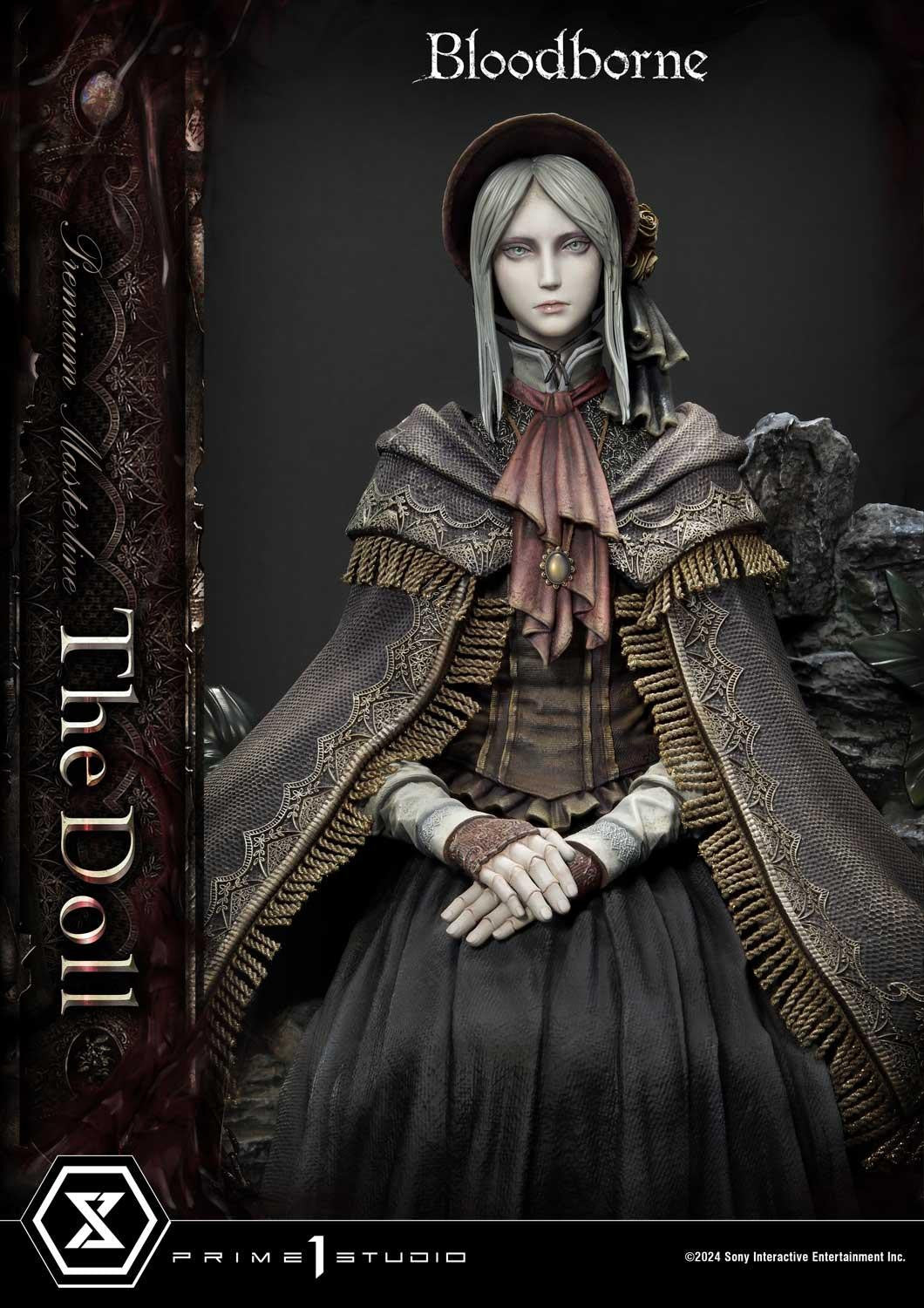 PRE-ORDER Ultimate Premium Masterline - Bloodborne - The Doll: Bonus Ver. 1/4