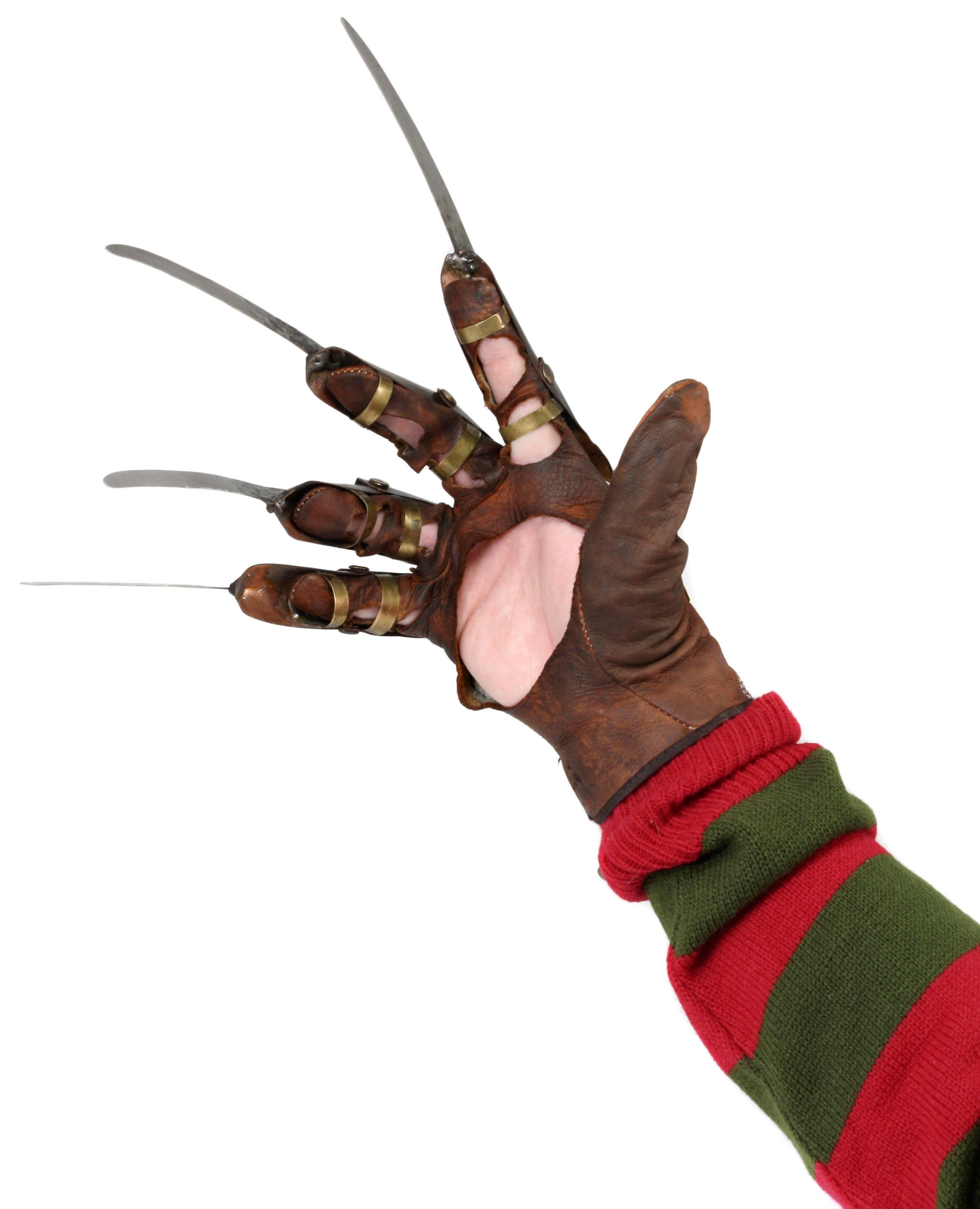 PRE-ORDER Prop Replica – Nightmare on Elm Street – Freddy Glove: Dream Warriors