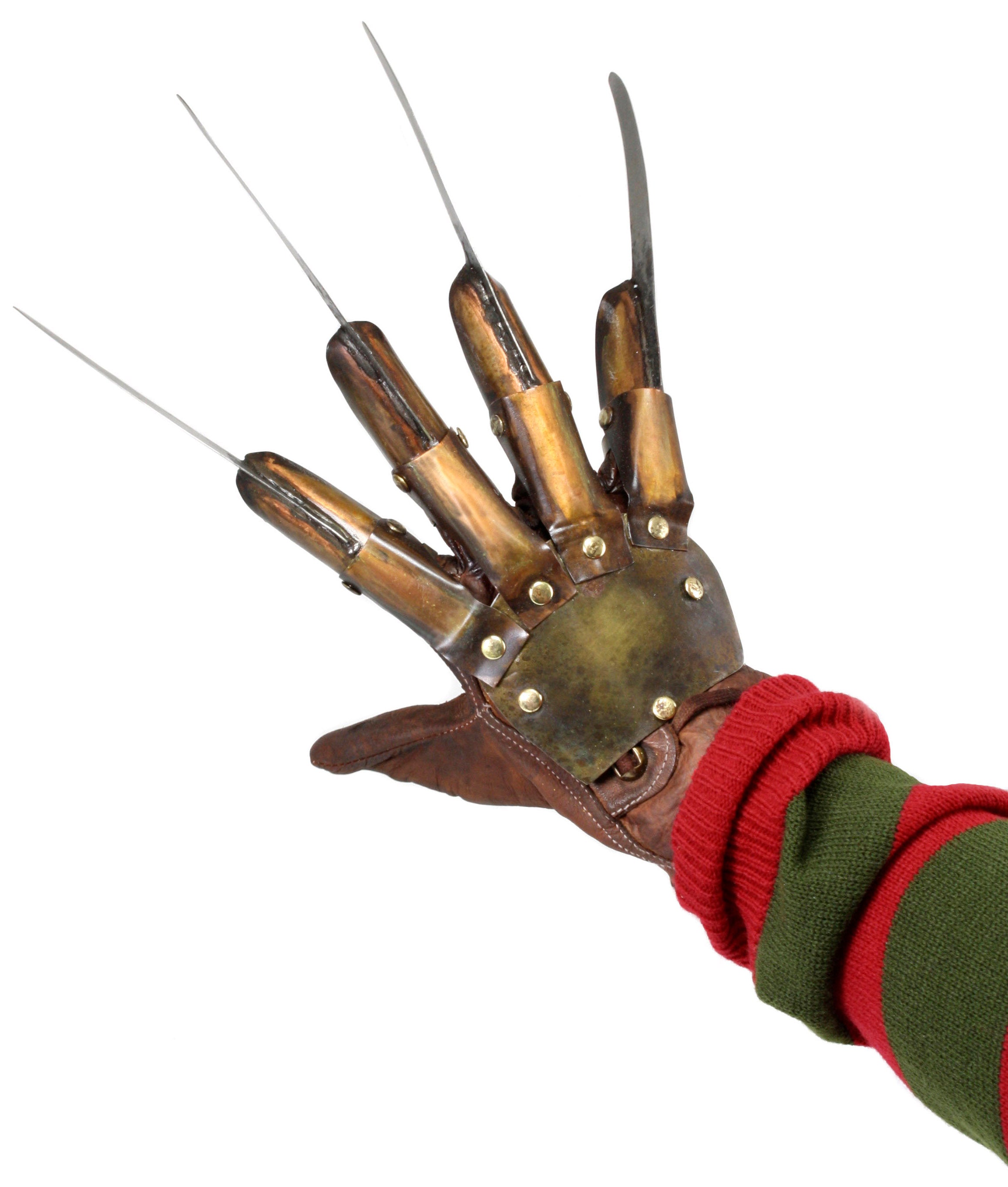 PRE-ORDER Prop Replica – Nightmare on Elm Street – Freddy Glove: Dream Warriors