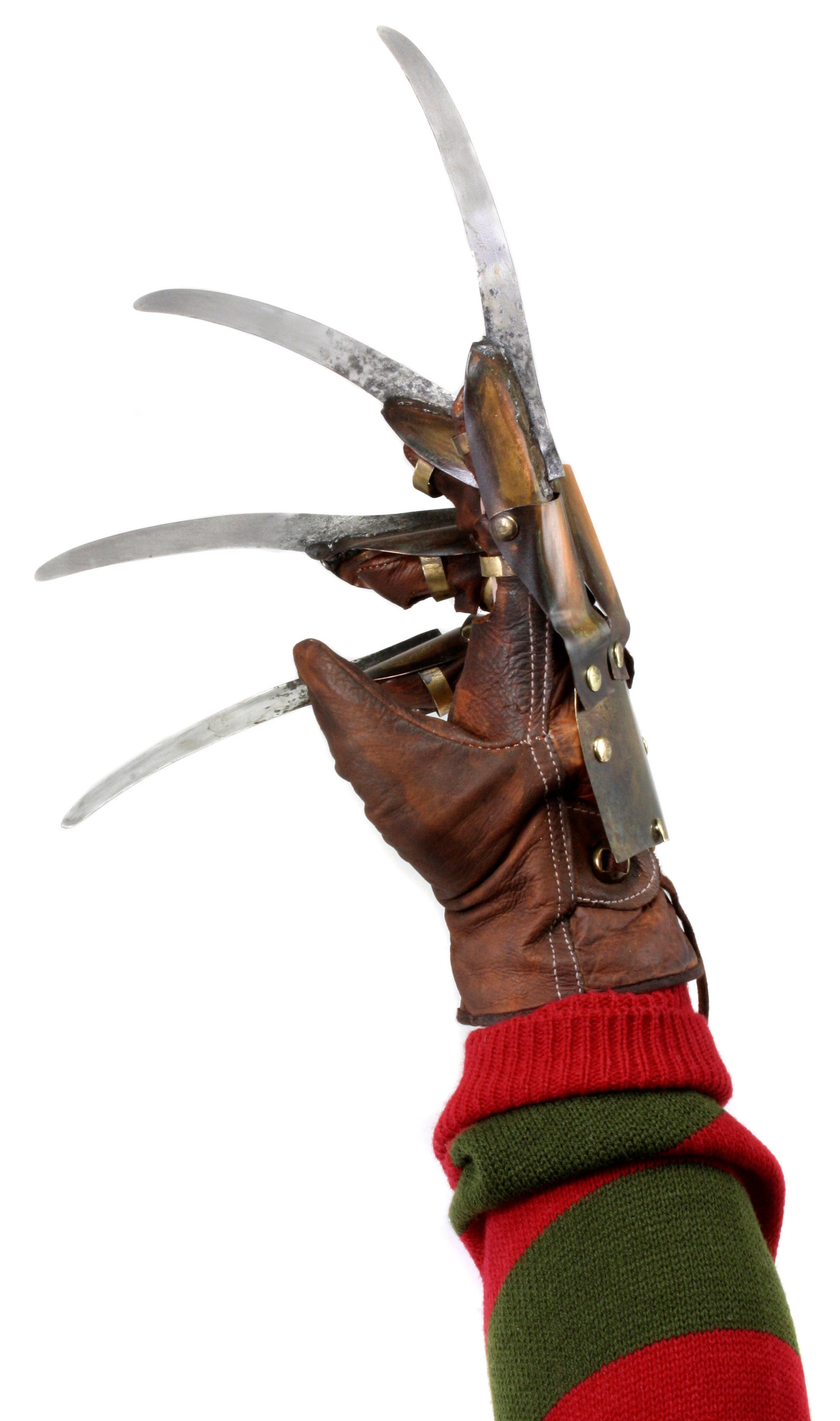 PRE-ORDER Prop Replica – Nightmare on Elm Street – Freddy Glove: Dream Warriors