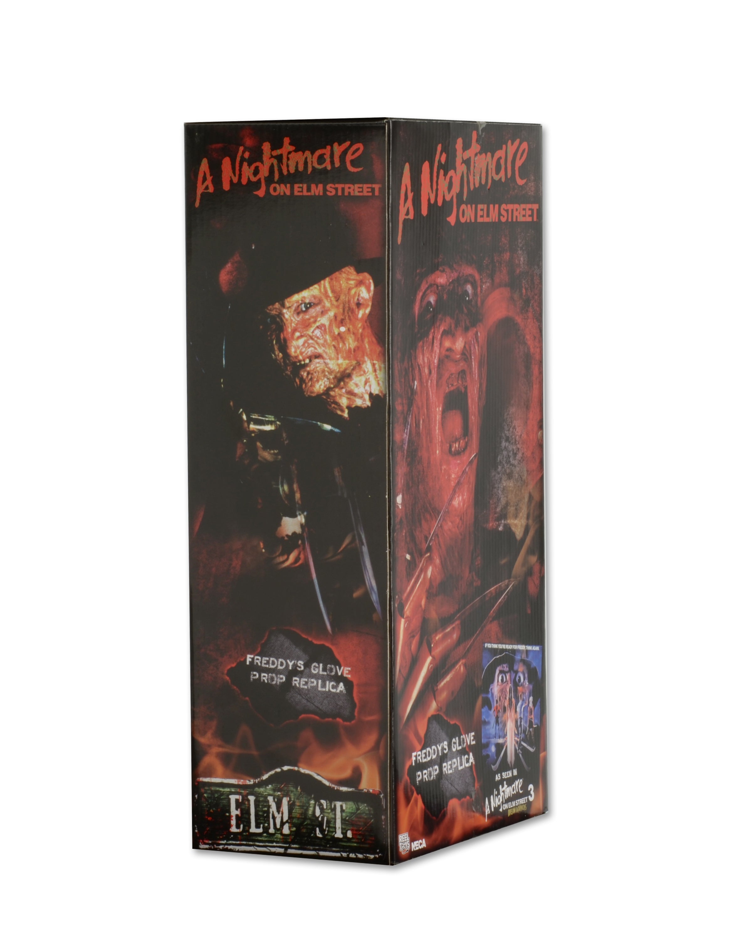 PRE-ORDER Prop Replica – Nightmare on Elm Street – Freddy Glove: Dream Warriors