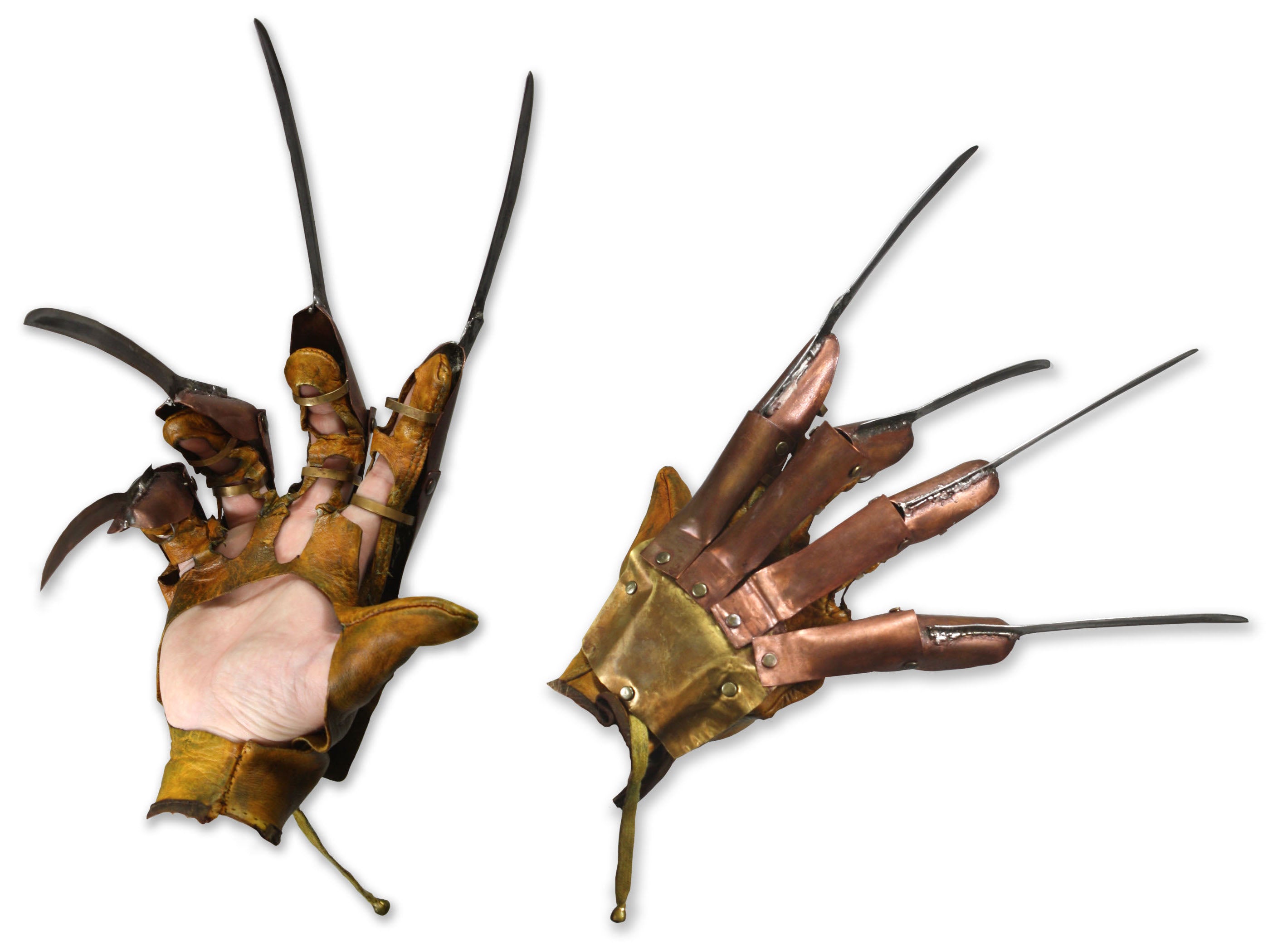 PRE-ORDER Prop Replica – Nightmare on Elm Street – Freddy Glove: 1984