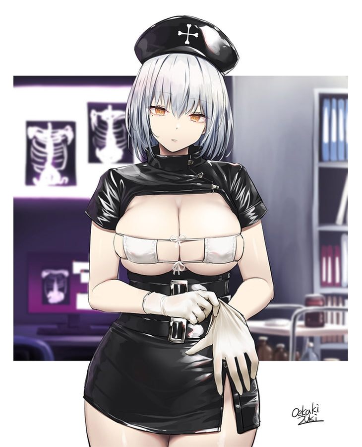 PRE-ORDER Oekakizuki Original Character - Mashiro Kurosawa 1/4 [EXCLUSIVE] [JP]