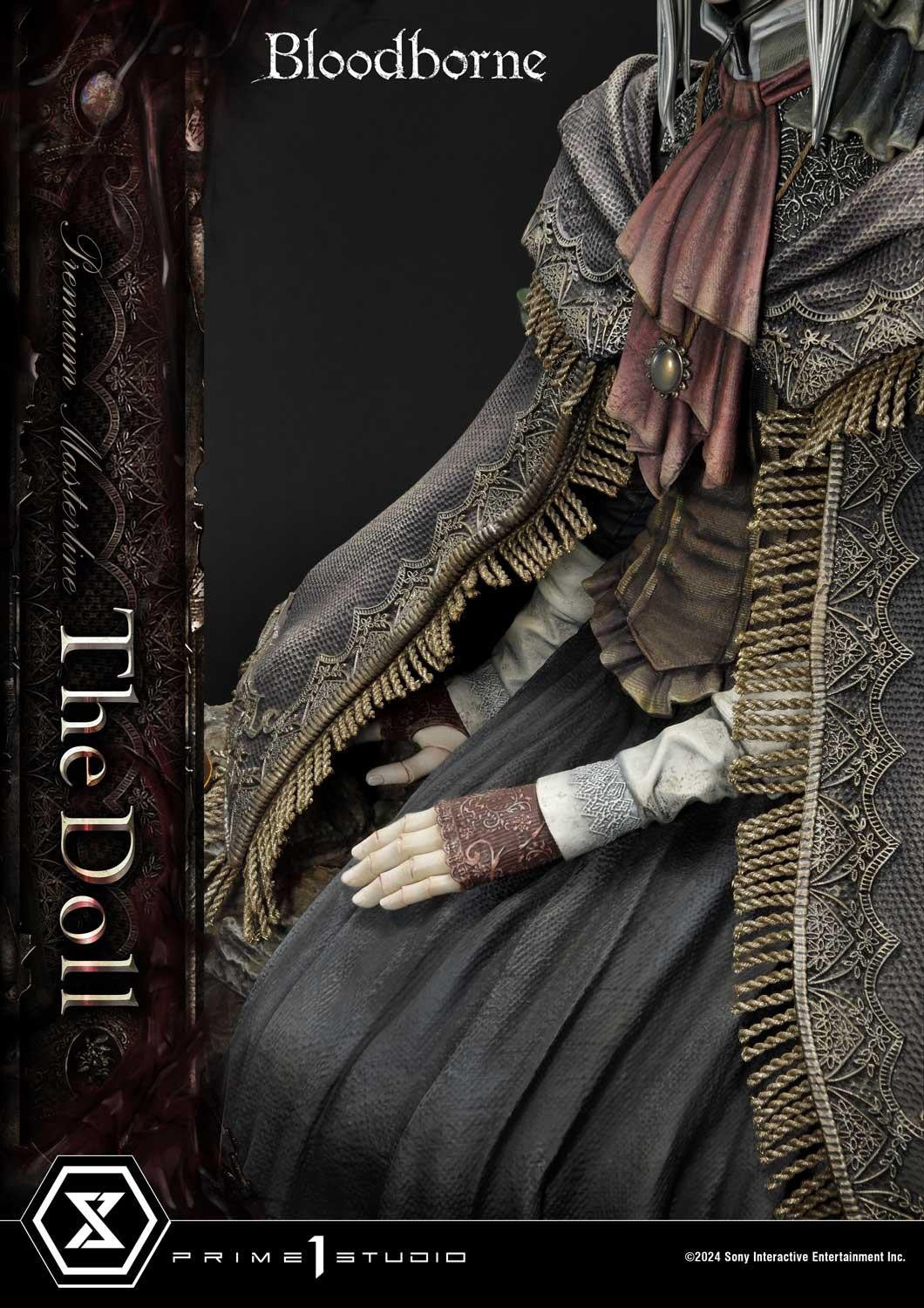 PRE-ORDER Ultimate Premium Masterline - Bloodborne - The Doll: Bonus Ver. 1/4