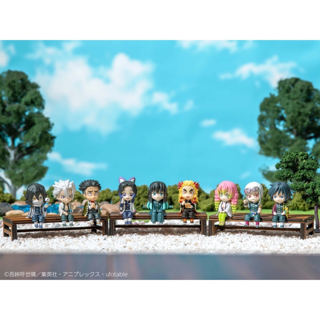 Suwaru Demon Slayer: Kimetsu no Yaiba 25 Piece Set