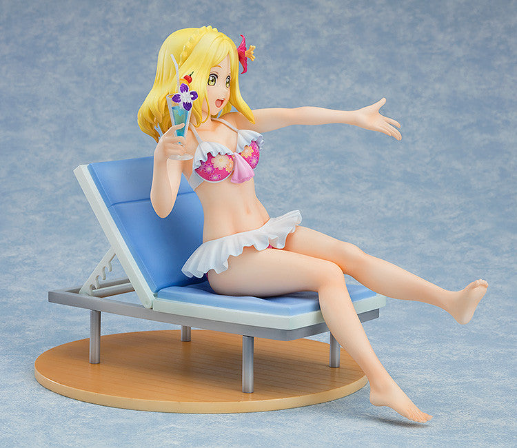 IN-STOCK With Fans! - Love Live! Sunshine!! - Mari Ohara: Blu-ray Jacket Ver. 1/7 [EXCLUSIVE]