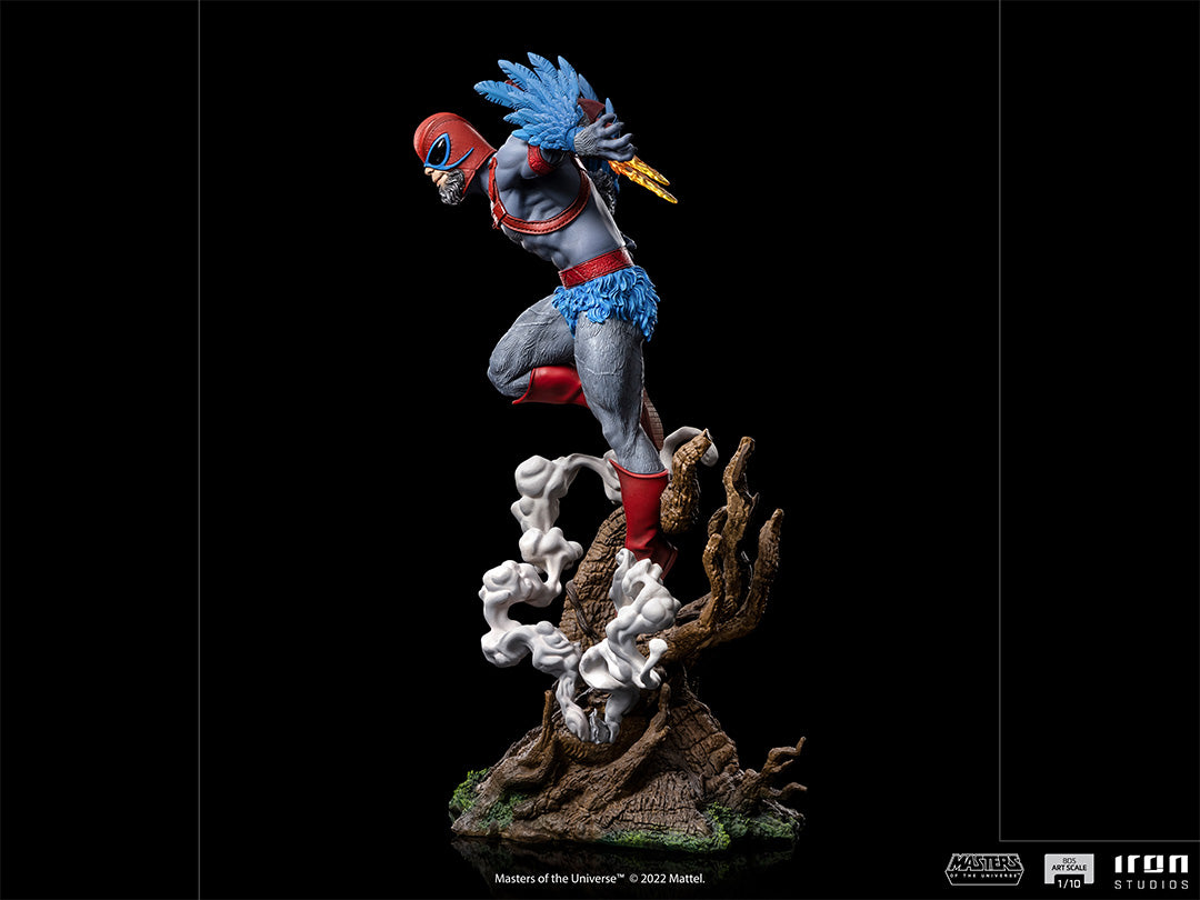 PRE-ORDER Masters of the Universe - Stratos BDS Art Scale 1/10