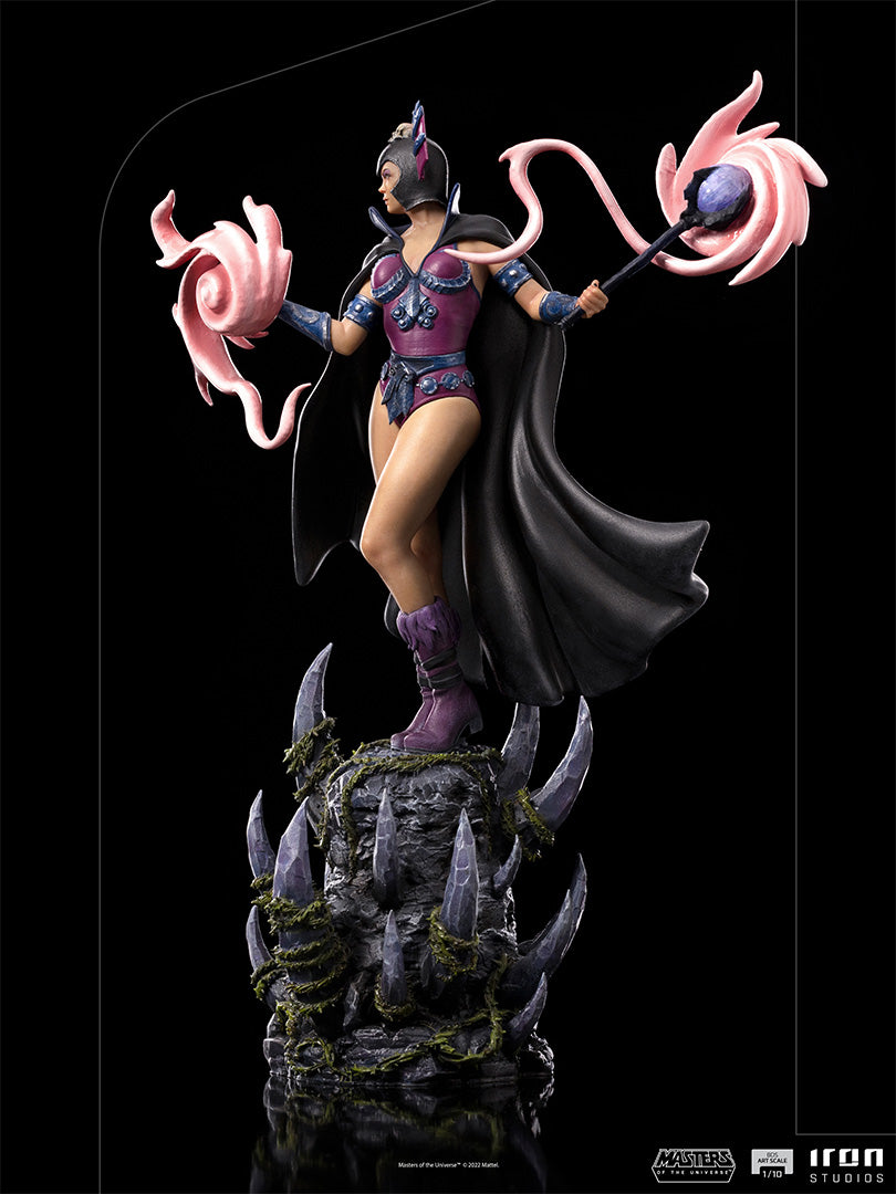 PRE-ORDER Masters of the Universe - Evil-Lyn BDS Art Scale 1/10