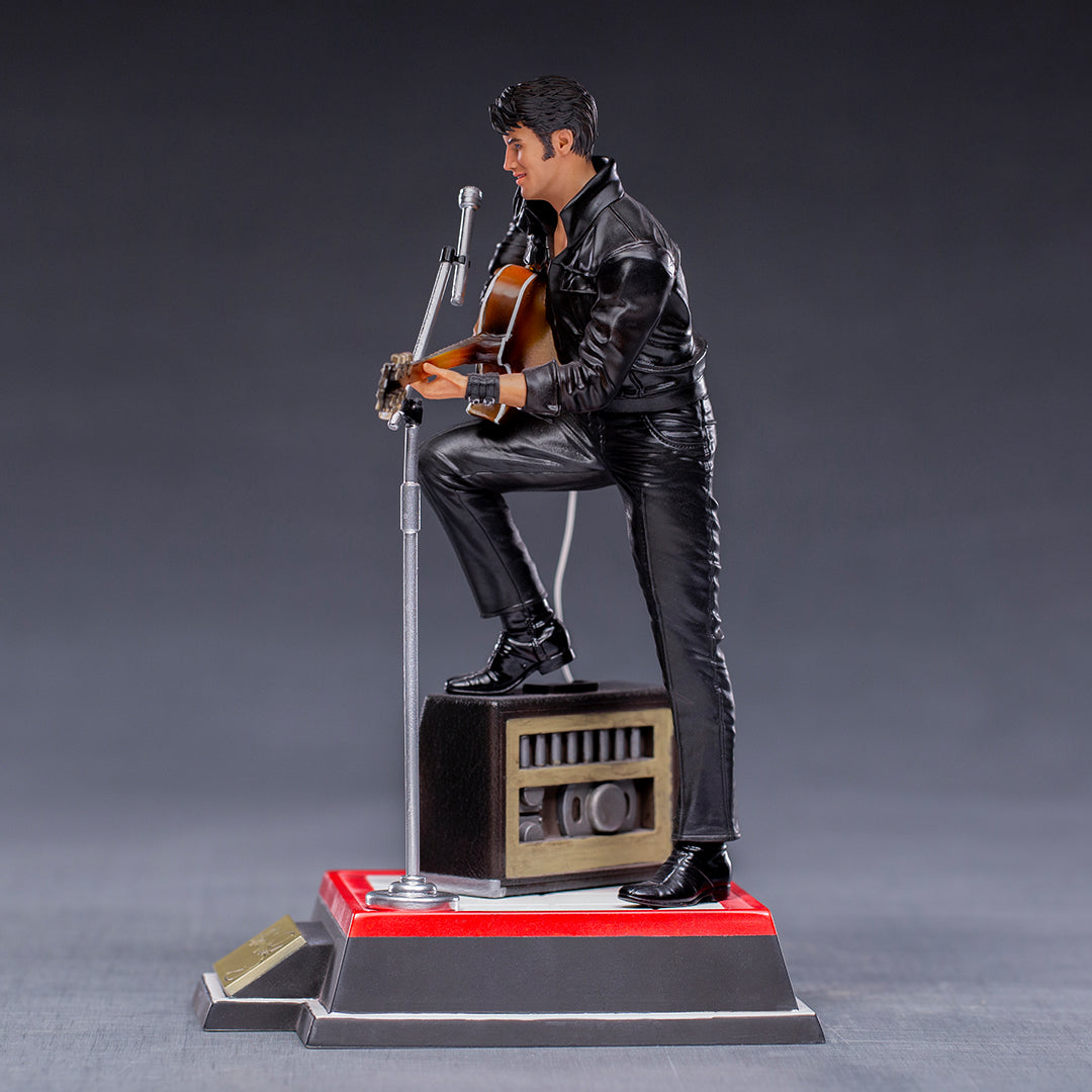 PRE-ORDER Elvis Presley Comeback Deluxe Art Scale 1/10