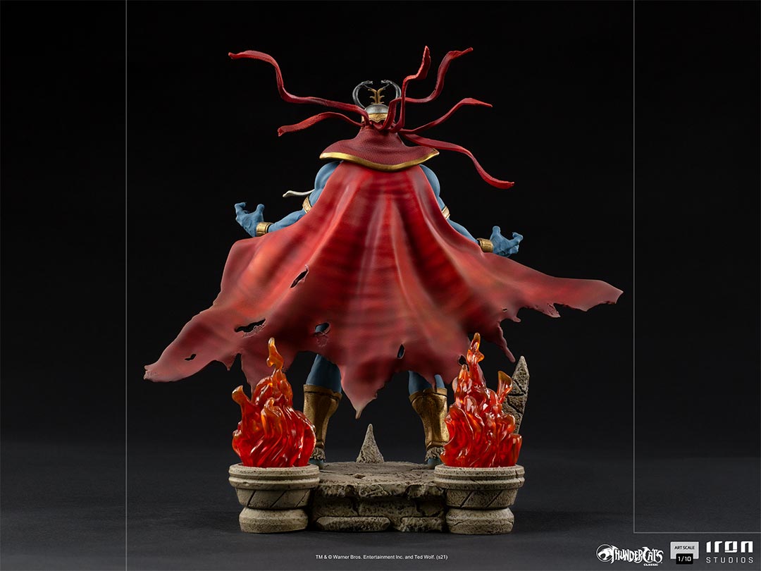 PRE-ORDER Thundercats - Mumm Ra Art Scale 1/10