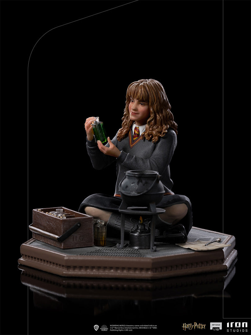 PRE-ORDER Harry Potter - Hermione Granger Polyjuice Art Scale 1/10